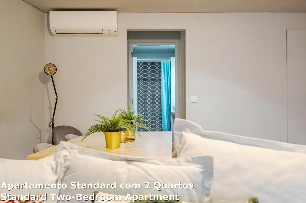 Lisboa Akicity Cais Sodre In شقة