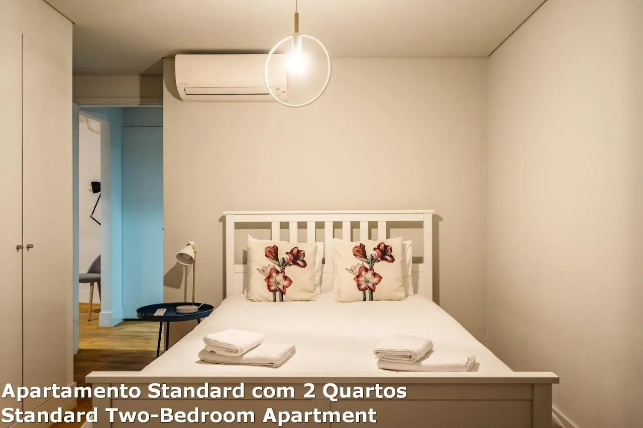 Lisboa Akicity Cais Sodre In شقة