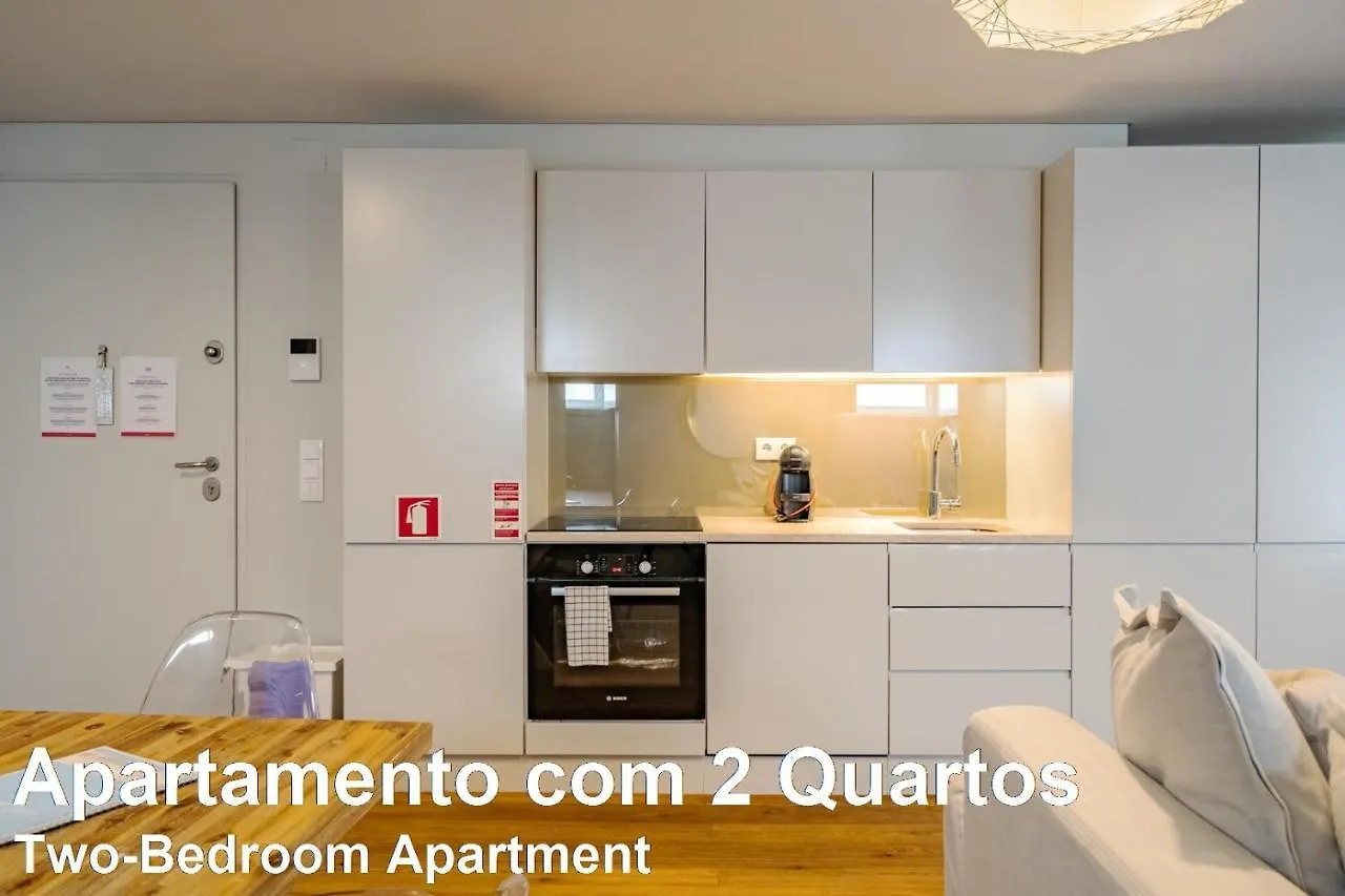 شقة Lisboa Akicity Cais Sodre In
