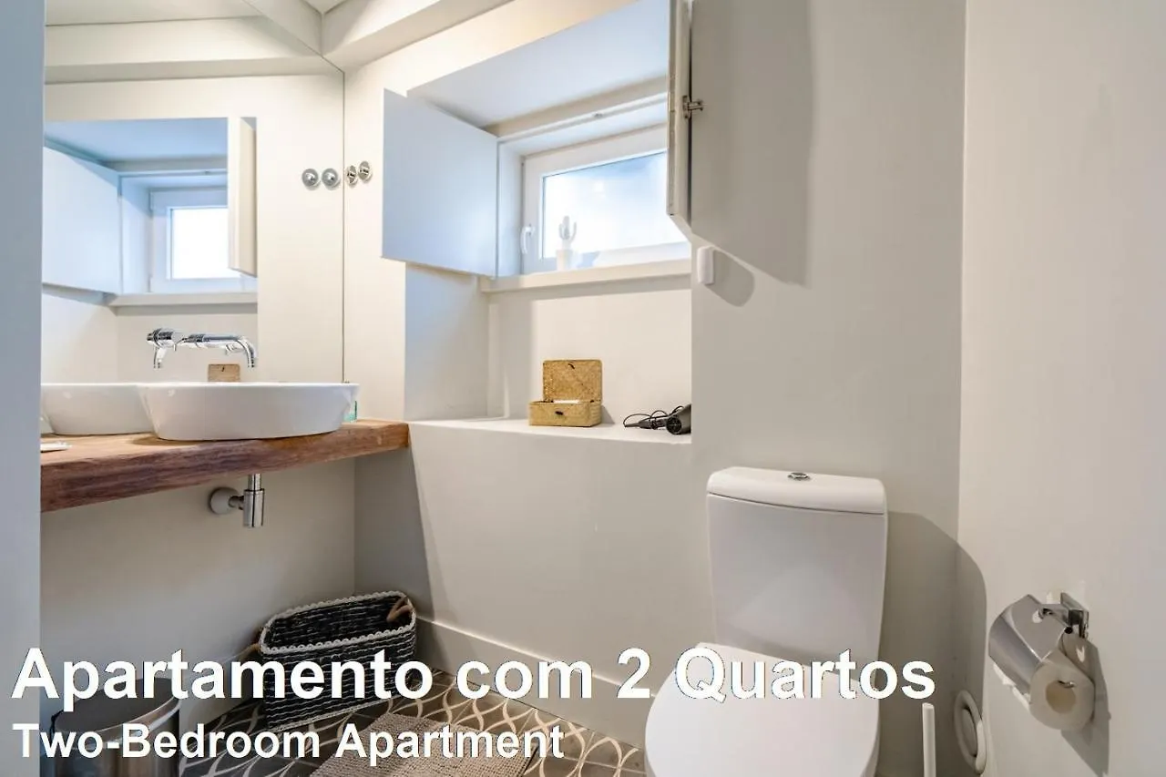 شقة Lisboa Akicity Cais Sodre In
