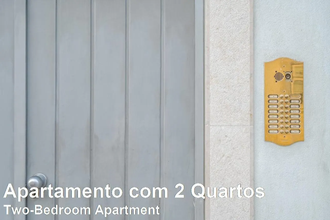 شقة Lisboa Akicity Cais Sodre In
