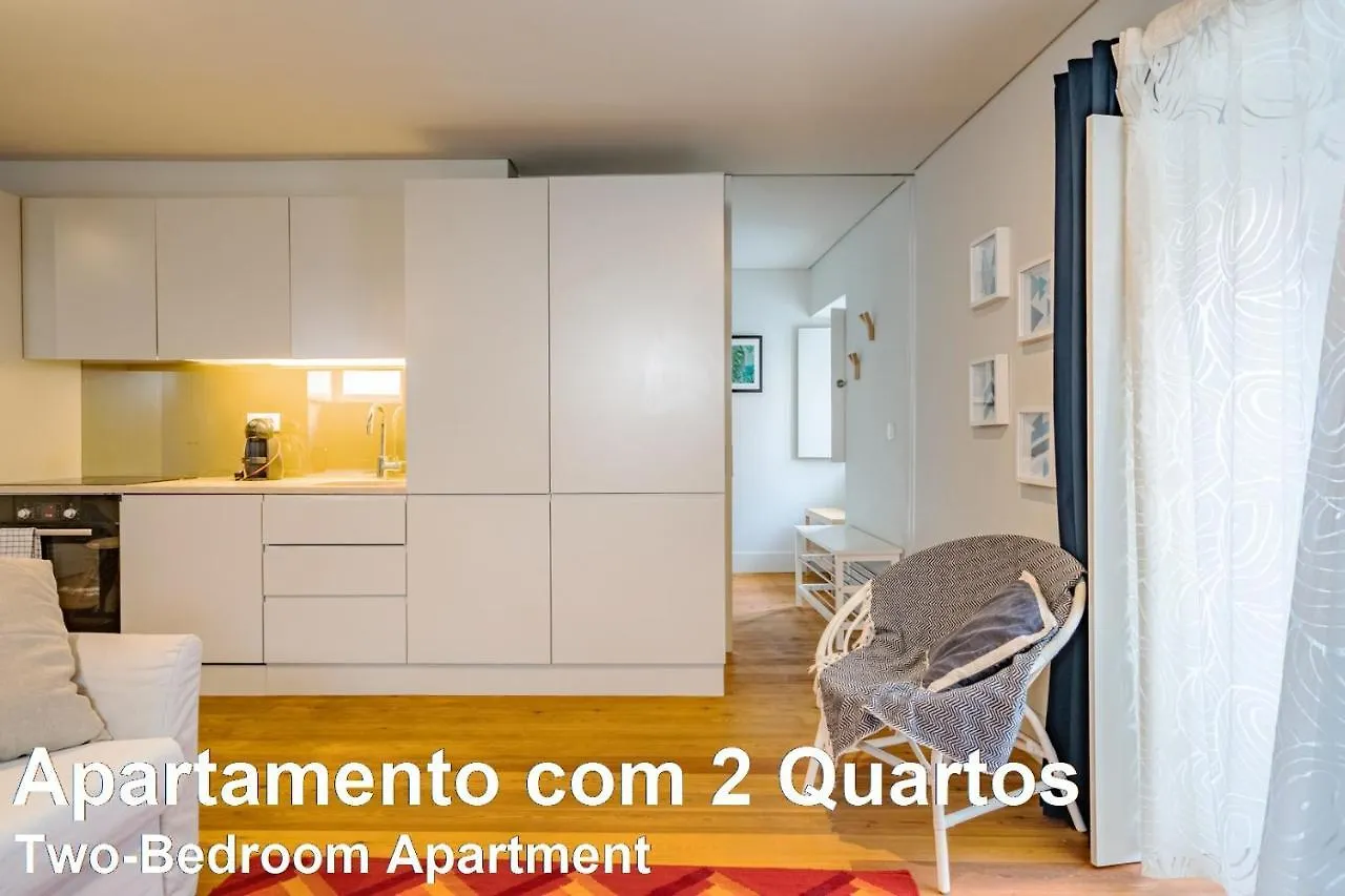 شقة Lisboa Akicity Cais Sodre In البرتغال