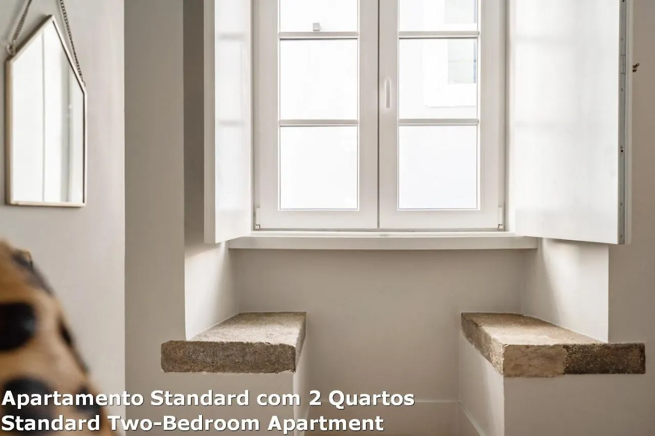 Apartment Akicity Cais Sodre In Lisbon