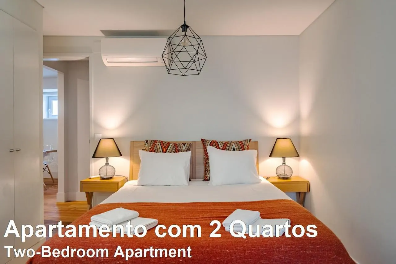 Apartment Akicity Cais Sodre In Lisbon
