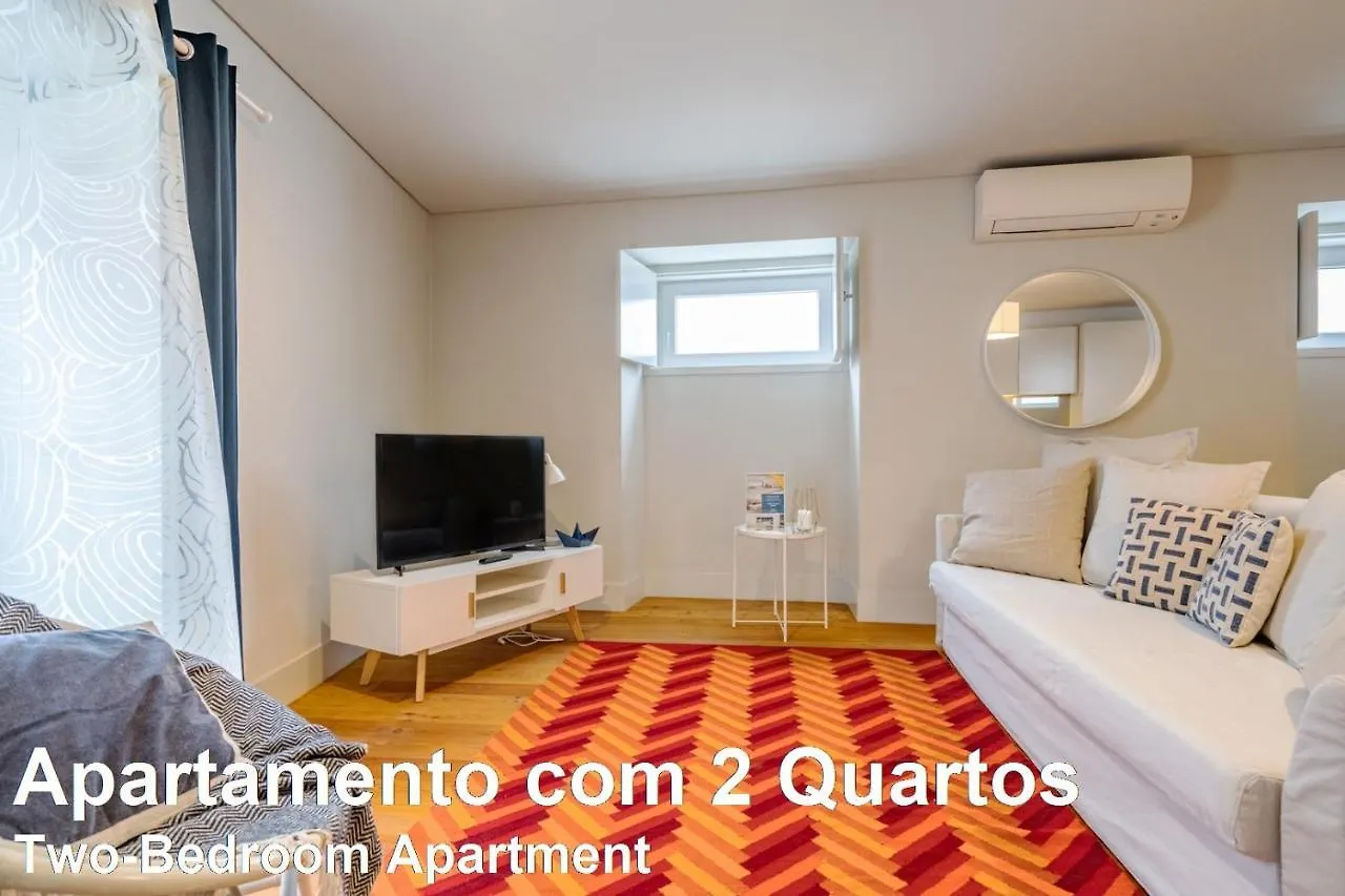 Apartment Akicity Cais Sodre In Lisbon Portugal