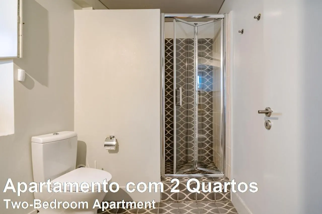 Akicity Cais Sodre In Lisbon Apartment