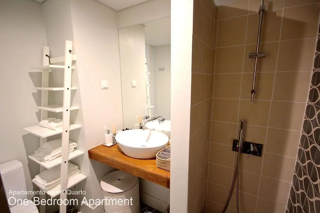 Apartment Akicity Cais Sodre In Lisbon