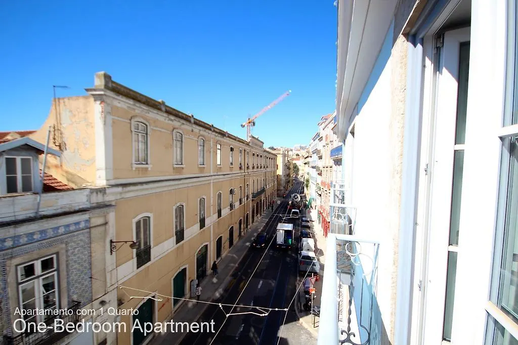 Akicity Cais Sodre In Lisbon Apartment